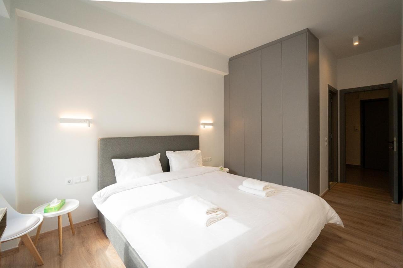 Liv - Luminous & Spacious In Pagrati Athens Exterior photo